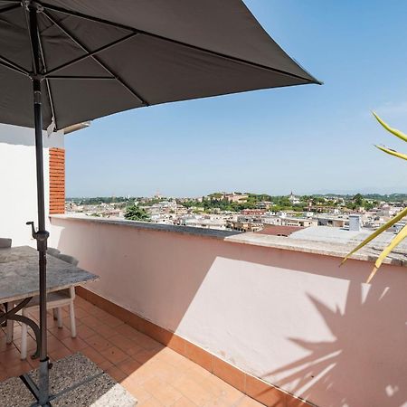 Vatican View Apartment - Zeno 22 Rome Bagian luar foto
