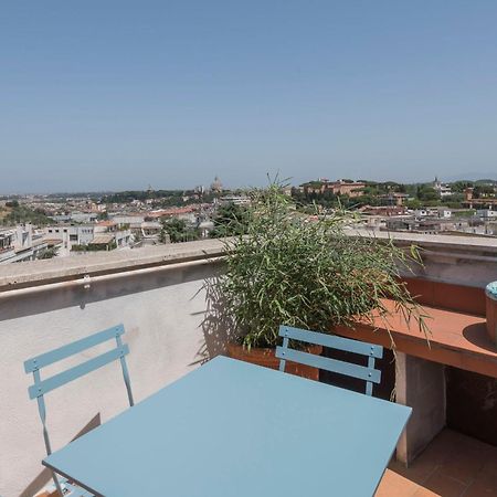 Vatican View Apartment - Zeno 22 Rome Bagian luar foto