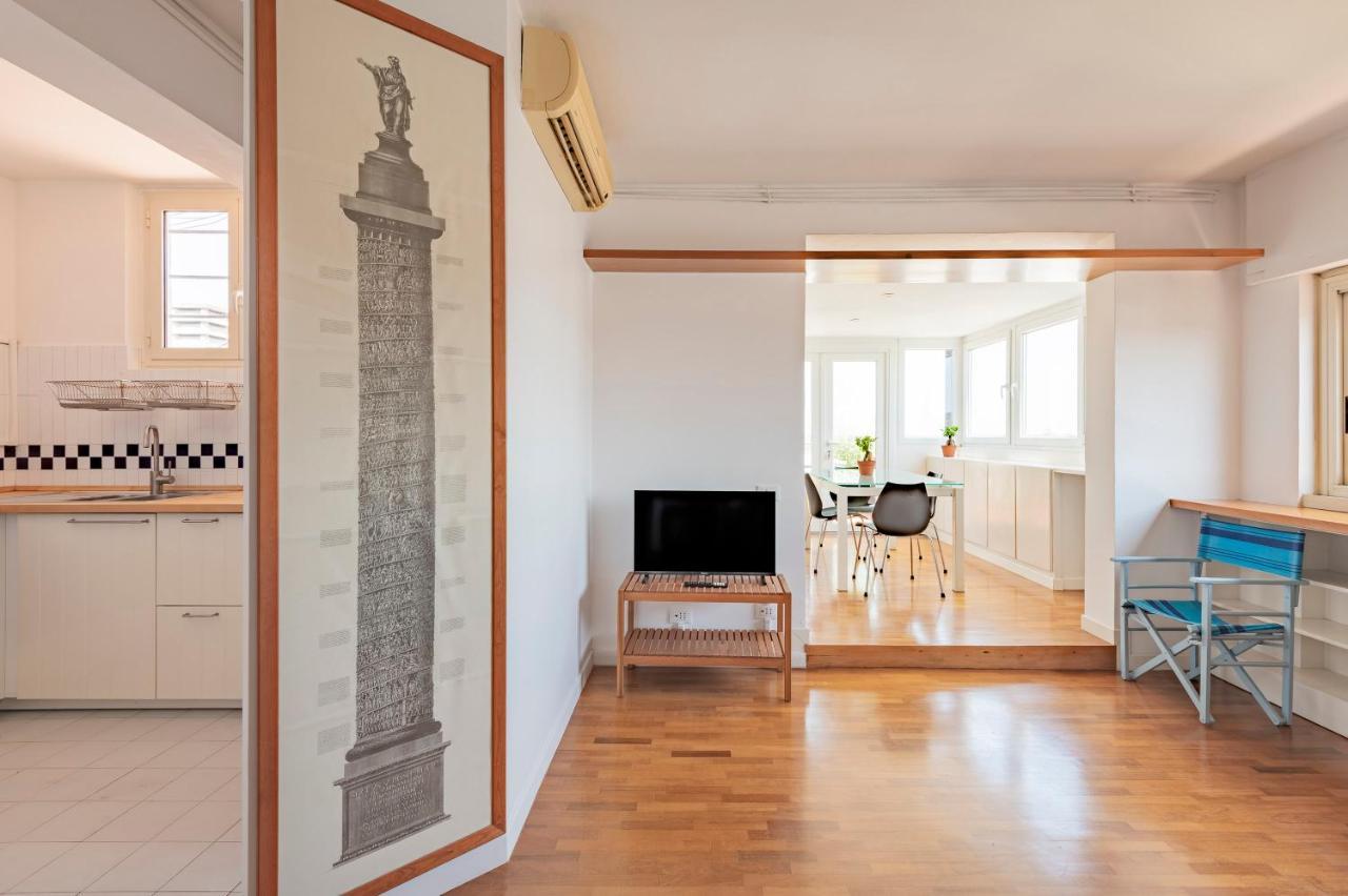 Vatican View Apartment - Zeno 22 Rome Bagian luar foto