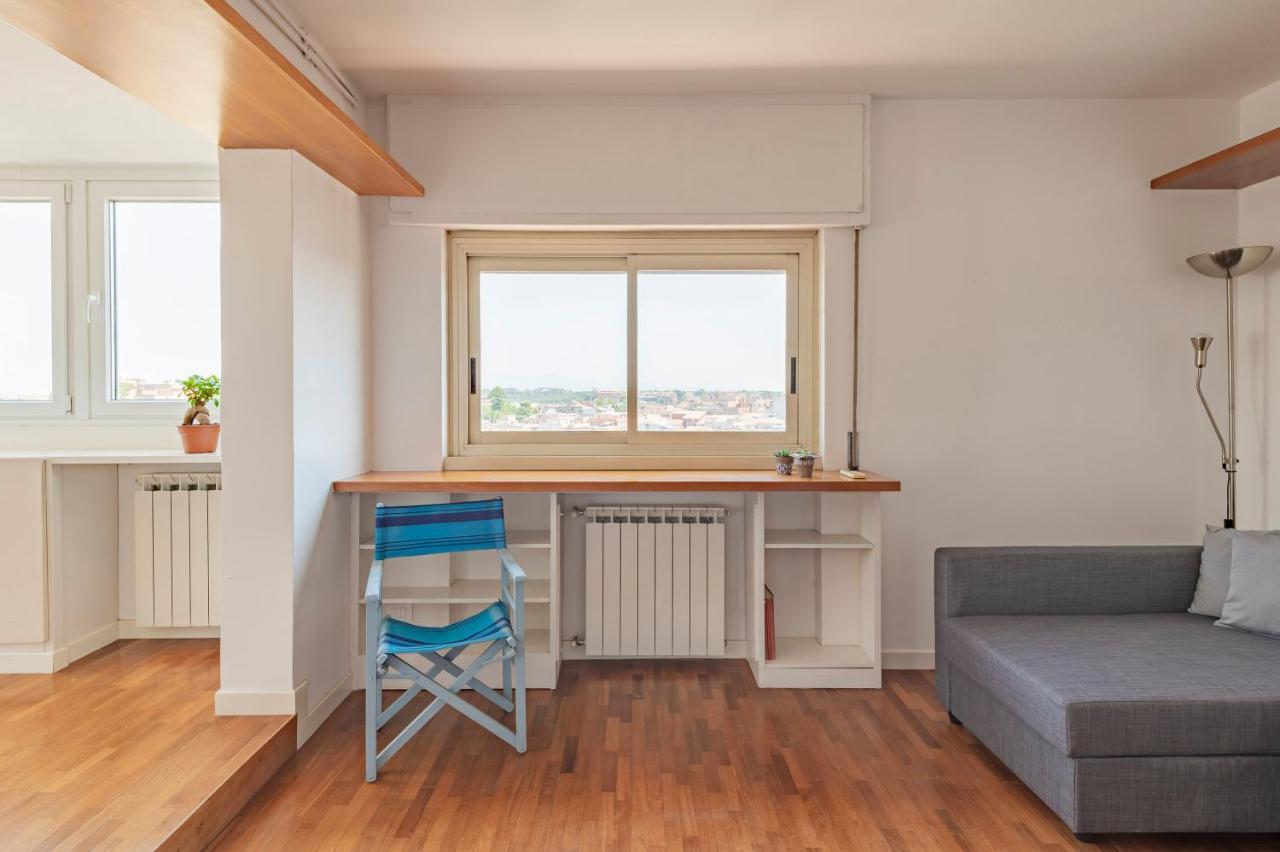 Vatican View Apartment - Zeno 22 Rome Bagian luar foto