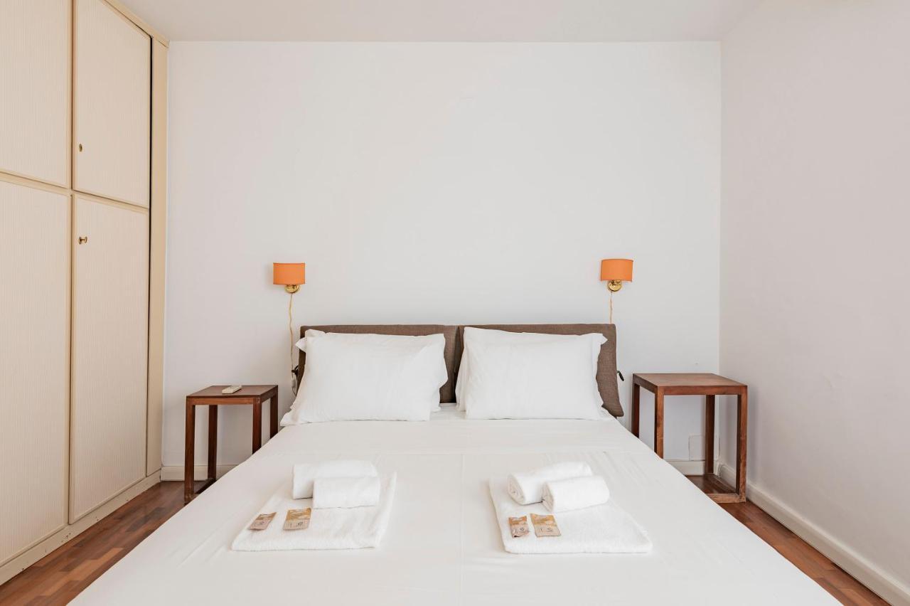 Vatican View Apartment - Zeno 22 Rome Bagian luar foto
