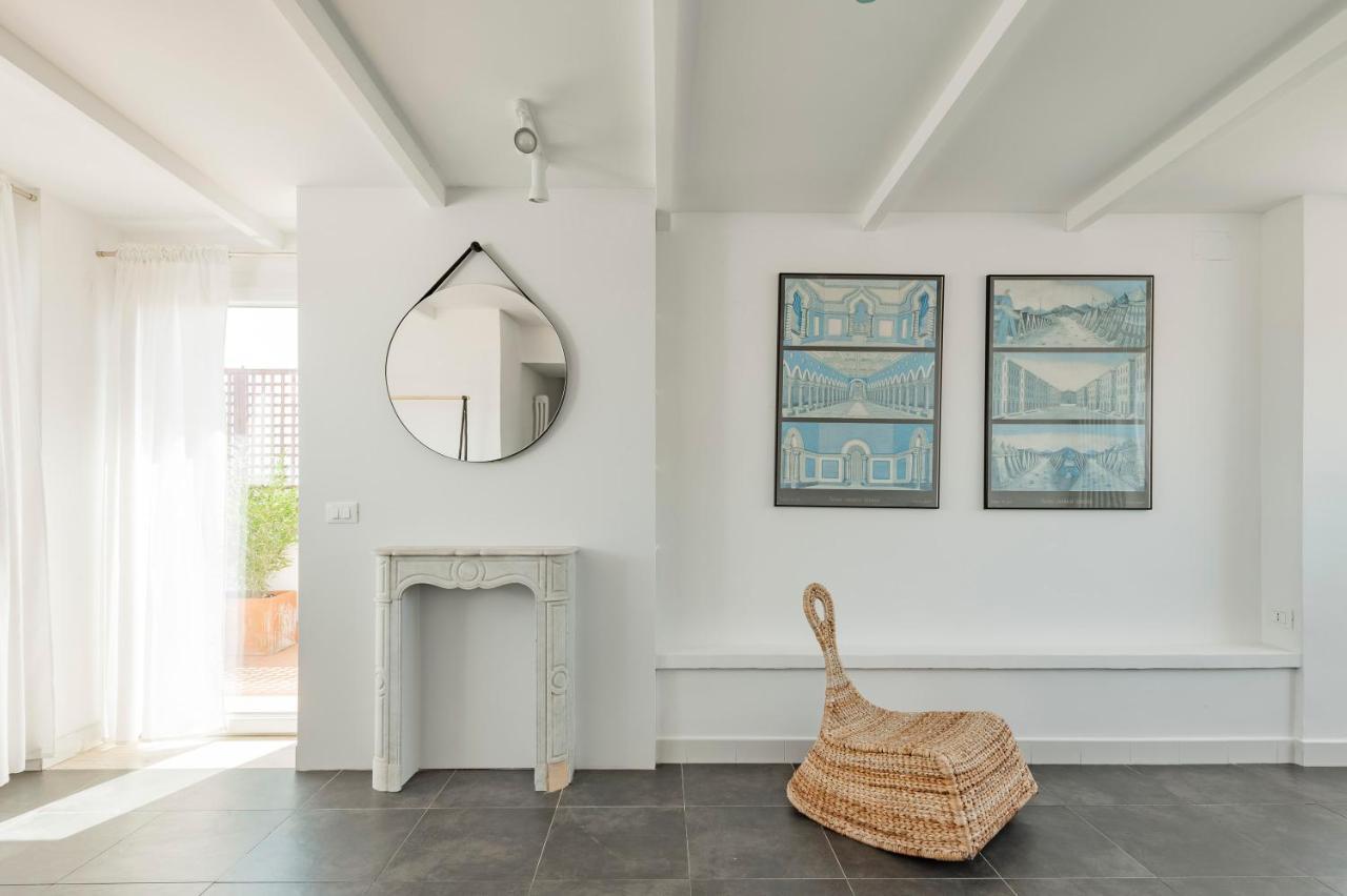 Vatican View Apartment - Zeno 22 Rome Bagian luar foto