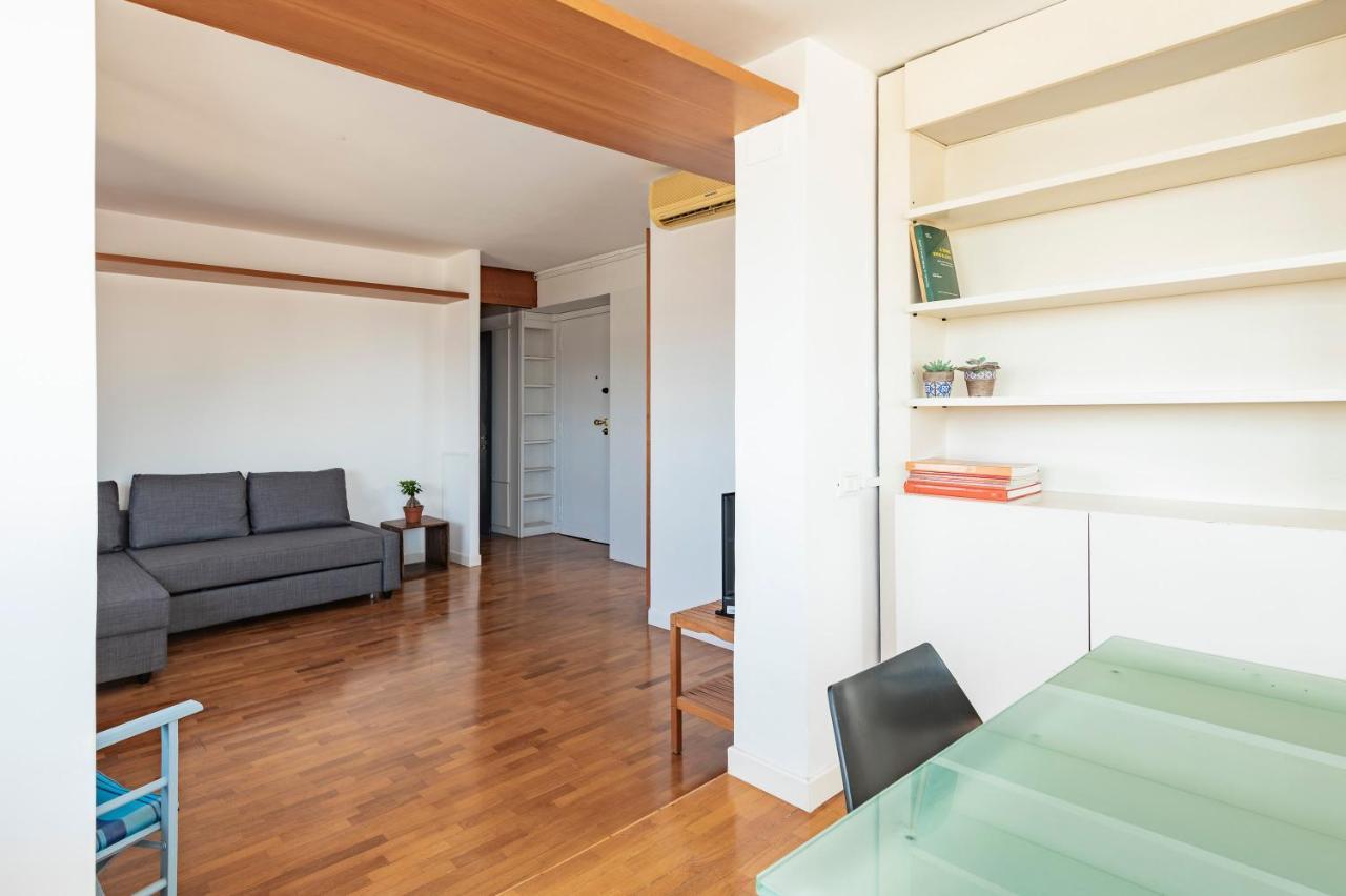 Vatican View Apartment - Zeno 22 Rome Bagian luar foto