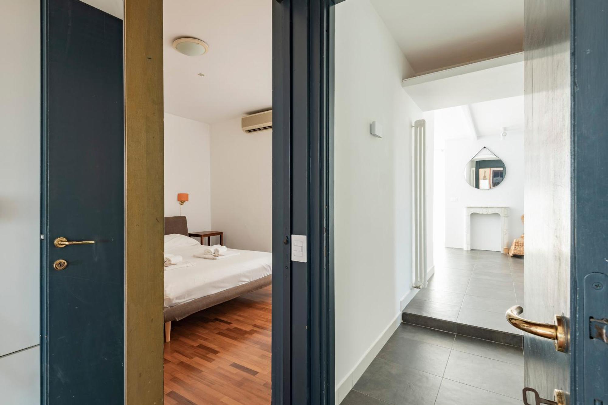 Vatican View Apartment - Zeno 22 Rome Bagian luar foto