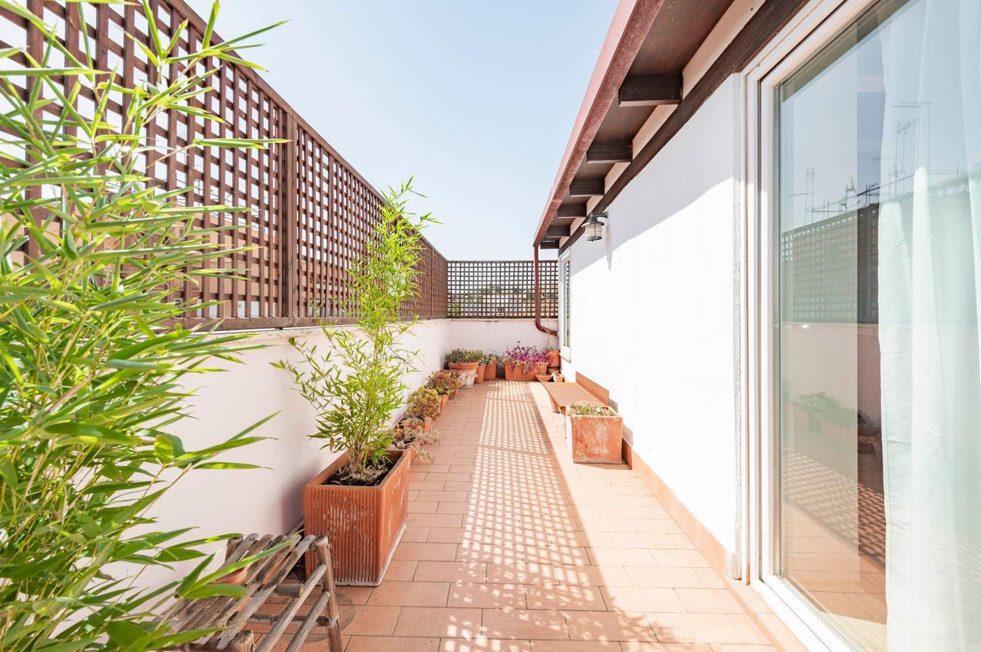 Vatican View Apartment - Zeno 22 Rome Bagian luar foto